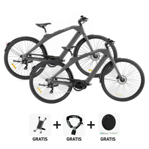 DUO Deal! | ENGWE Mapfour N1 Pro - Grijs