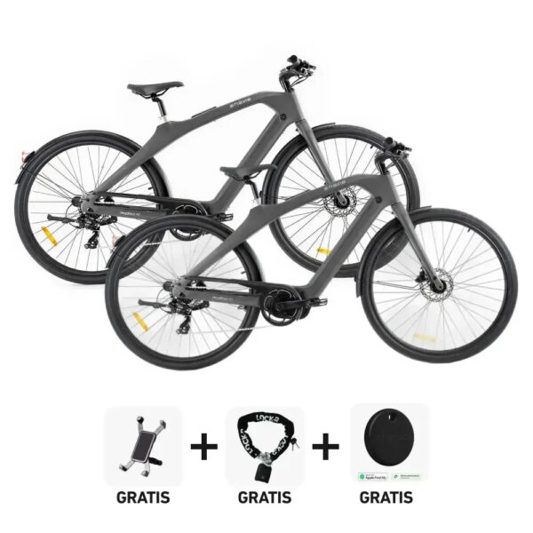 DUO Deal! | ENGWE Mapfour N1 Pro - Grijs