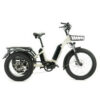 Diablo Big Foot MX5 - Grijs fatbike
