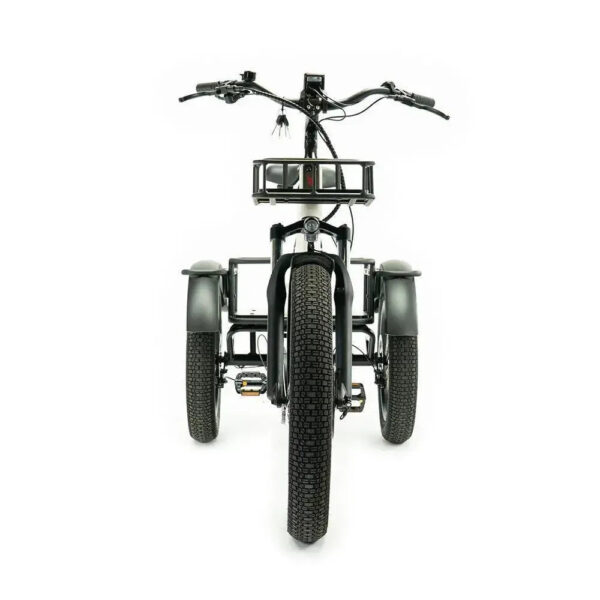 Diablo Big Foot MX5 - Grijs fatbike