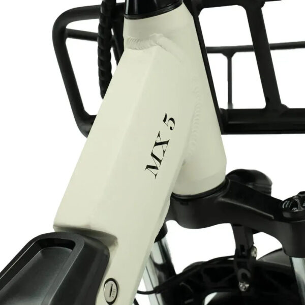 Diablo Big Foot MX5 - Grijs fatbike