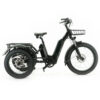 Diablo Big Foot MX5 - Zwart fatbike