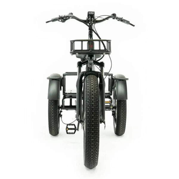 Diablo Big Foot MX5 - Zwart fatbike