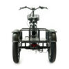 Diablo Big Foot MX5 - Zwart fatbike