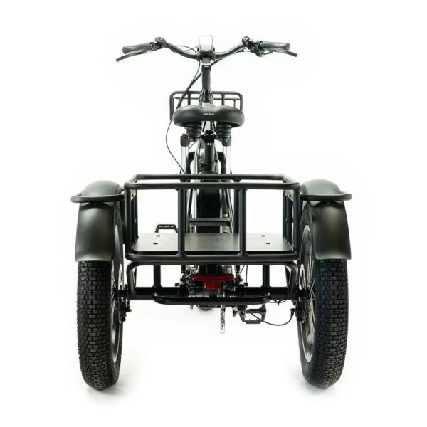 Diablo Big Foot MX5 - Zwart fatbike