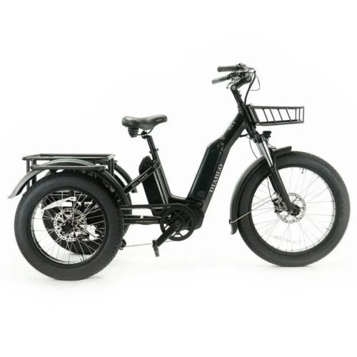 Diablo Big Foot MX5 - Zwart fatbike
