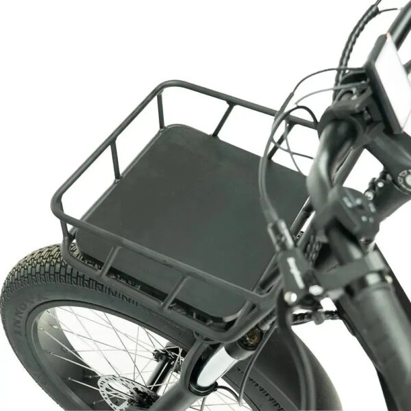 Diablo Big Foot MX5 - Zwart fatbike