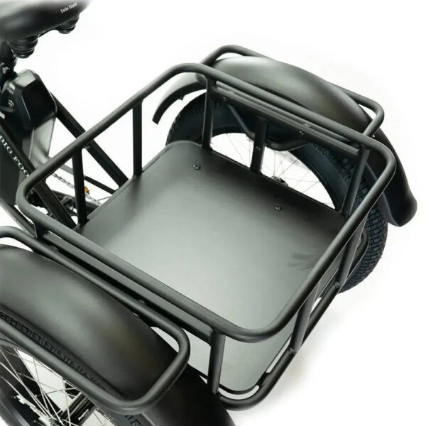 Diablo Big Foot MX5 - Zwart fatbike