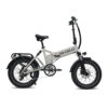 Diablo Storm - Grijs fatbike