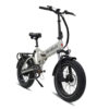 Diablo Storm - Grijs fatbike