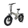 Diablo Storm - Grijs fatbike
