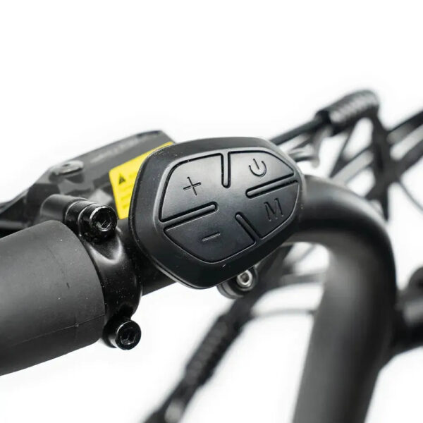 Diablo-Zipper-Grijs-fatbikeskopen_nl-10 Diablo Zipper - Grijs fatbike