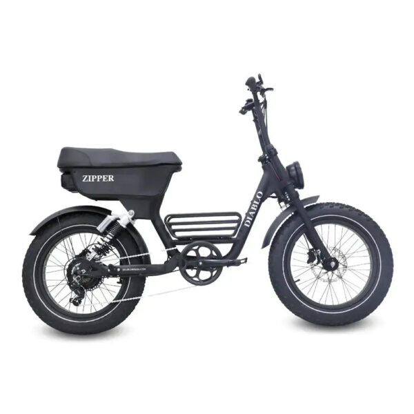 Diablo-Zipper-Zwart-fatbikeskopen_nl Diablo Zipper - Zwart fatbike