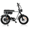EB2 - Grijs fatbike