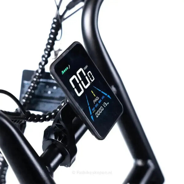 EB2 Pro - Bruin fatbike