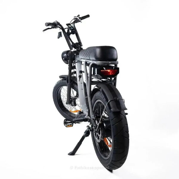 EB2 Pro - Grijs fatbike