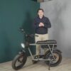 EB2 Pro - Grijs fatbike