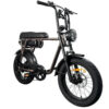 EB2 Pro - Koffie fatbike