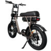 EB2 Pro - Koffie fatbike