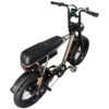 EB2 Pro - Koffie fatbike