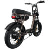 EB2 Pro - Koffie fatbike