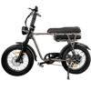 EB2 Pro - Koffie fatbike