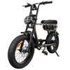 EB2 Pro - Koffie fatbike