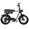 EB2 Pro - Zwart fatbike