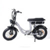 EB8 - Grijs fatbike