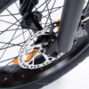 EB8 - Grijs fatbike