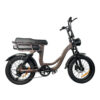 EB8 - Koffie fatbike
