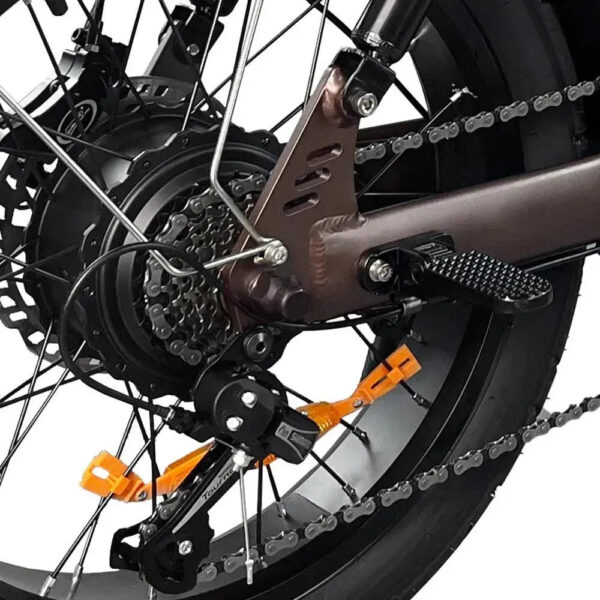 EB8 - Koffie fatbike