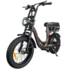 EB8 - Koffie fatbike