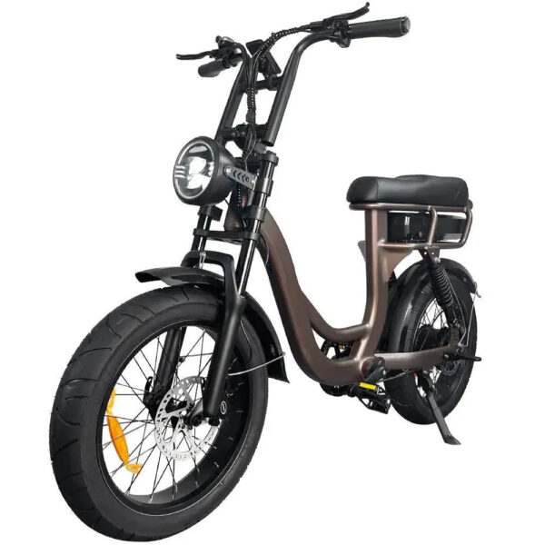 EB8 - Koffie fatbike