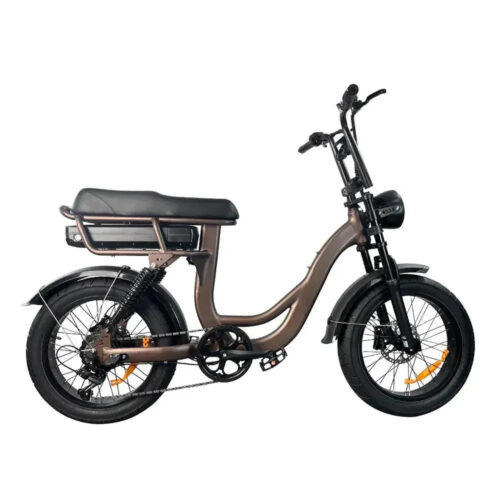 EB8 - Koffie fatbike