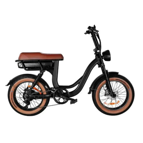 EB8 Pro - Bruin fatbike