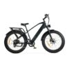 ENGWE E26 - Hoge instap - Zwart fatbike