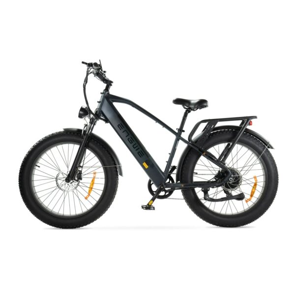 ENGWE E26 - Hoge instap - Zwart fatbike