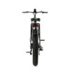 ENGWE E26 - Hoge instap - Zwart fatbike