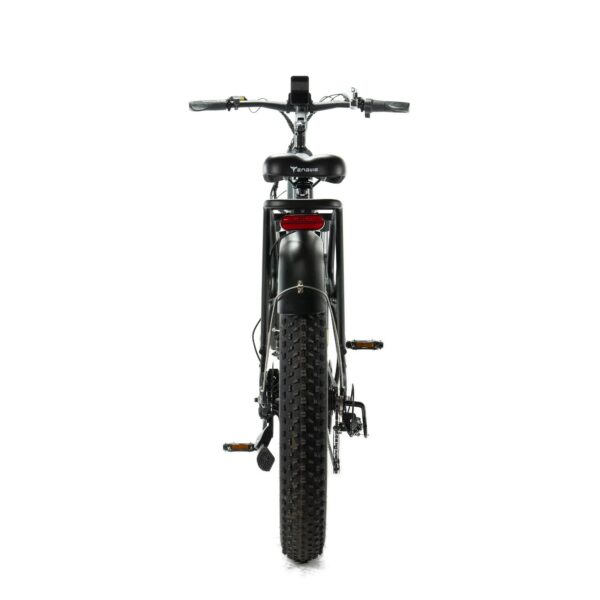 ENGWE E26 - Hoge instap - Zwart fatbike