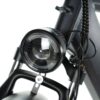ENGWE E26 - Hoge instap - Zwart fatbike