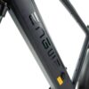 ENGWE E26 - Hoge instap - Zwart fatbike