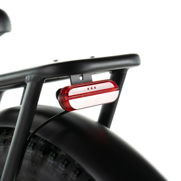 ENGWE E26 - Hoge instap - Zwart fatbike