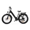 ENGWE E26 - Lage instap - Zwart fatbike
