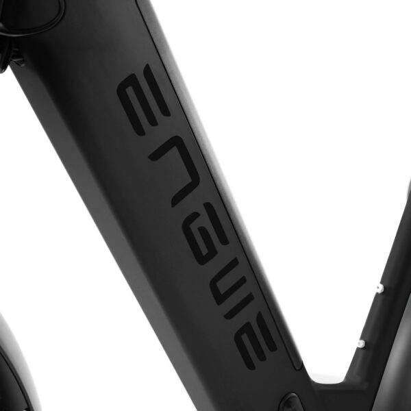 ENGWE E26 - Lage instap - Zwart fatbike