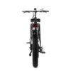 ENGWE E26 - Lage instap - Zwart fatbike