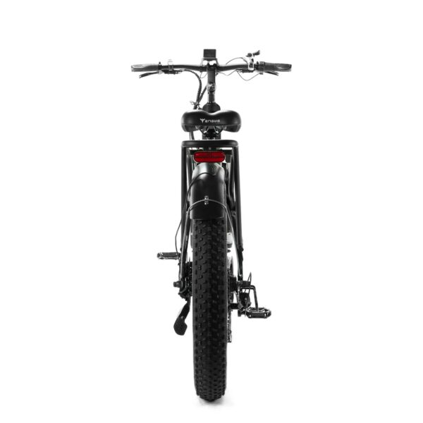 ENGWE E26 - Lage instap - Zwart fatbike
