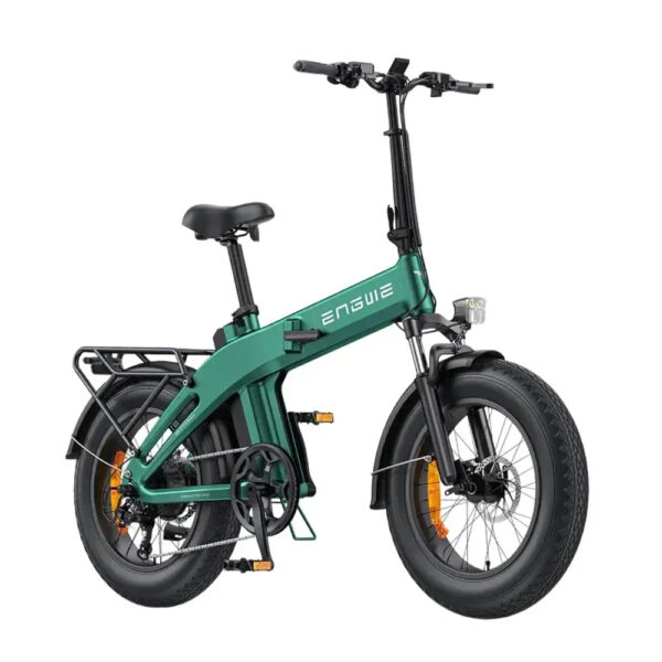 ENGWE EP-2 3.0 Boost - Groen fatbike
