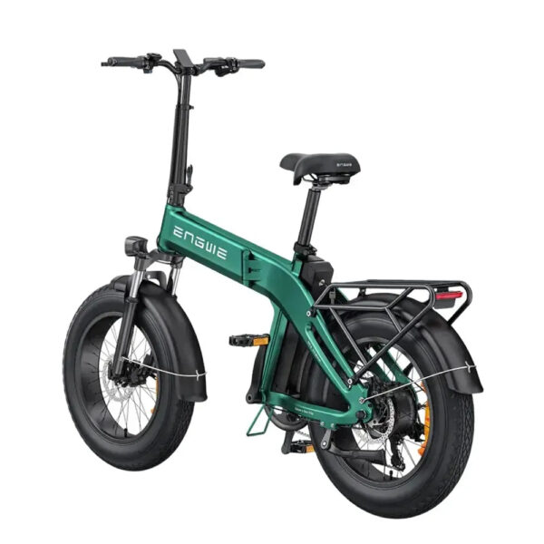 ENGWE EP-2 3.0 Boost - Groen fatbike