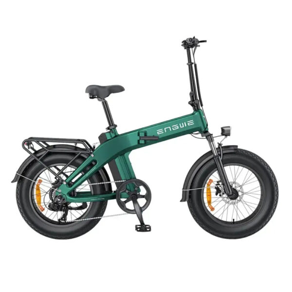 ENGWE EP-2 3.0 Boost - Groen fatbike